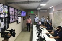 INAUGURARON LA MODERNA SEDE DEL CENTRO DE MONITOREO MUNICIPAL