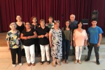 EXPONEN EN LA SOCIEDAD ESPAÑOLA LOS ALUMNOS DE FERNANDO SANCHO