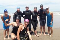 RIVADAVIA NATACION CAMPEON EN PINAMAR