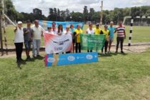 LOBOS SUBCAMPEON DE LAS OLIMPIADAS SENIOR EN SUIPACHA