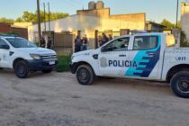 INFORME POLICIAL. UN PROCESADO EN NAVARRO POR EL RAID DELICTIVO DEL VIERNES PASADO