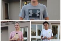 MASTER 2021 DE TENIS: LASCURAIN, CARBONI Y ESTEVEZ CAMPEONES EN FITTI