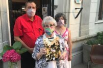 PRESENTO TERESITA IRIGOYEN SU NUEVO LIBRO, «EL GUARDIAN DE LA MEMORIA, SEGUNDA PARTE»