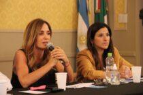 LA DIPUTADA TOLOSA PAZ, RECIEN ASUMIDA, VOLVIO A LOBOS Y SE REUNIO CON EMPRESARIOS Y COMERCIANTES