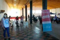 TERCERA DOSIS SIN TURNO PARA PERSONAL DE SEGURIDAD, GESTANTES, Y QUIENES ESTAN EN PERIODO DE LACTANCIA