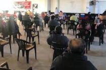 MARATON DE VACUNACION CONTRA EL COVID EL VIERNES 4 DESDE LAS 20