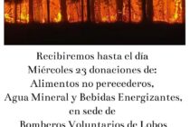 COLECTAS POR CORRIENTES EN EL COMITE DE LA UCR Y EN BOMBEROS