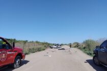 DESPISTE FATAL EN EL CAMINO DE LA 41 HACIA AREVALO, UN FALLECIDO