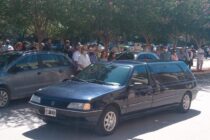 ULTIMO ADIOS AL GRAN OSVALDO DI SANTO