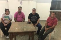 NOTICIAS EN EL CENTRO CULTURAL PADRE LORENZO MASSA