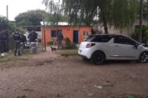 ALLANAMIENTOS VARIOS POR EL ASALTO A LA FAMILIA PERERA, CON RESULTADOS POSITIVOS