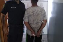 DETUVIERON A CHIRONI POR EL CRIMEN DE CABRERA