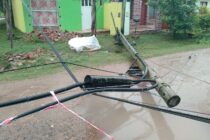 TORMENTA CON TRASTORNOS EN LOBOS Y EMPALME