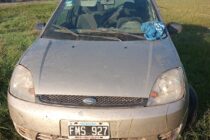 ENCONTRARON EL AUTO ROBADO A GARCIA DE LA VEGA Y ALLANARON UNA VIVIENDA EN LOBOS