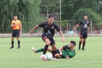 SINTESIS DEL FUTBOL OFICIAL JUGADO AYER DOMINGO