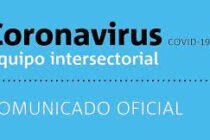 NO HABRA MAS PARTES OFICIALES SOBRE EL COVID EN LOBOS