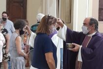 MIERCOLES DE CENIZAS: MISA Y ORACION POR LA PAZ EN UCRANIA