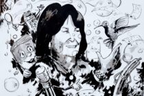 DIA DE LA MUJER, EVENTO EN EMPALME, CON HOMENAJE A STELLA DEMERGASSO