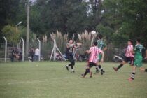 FUTBOL OFICIAL: LA SINTESIS DEL FIN DE SEMANA