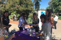DIA DE LA MUJER: ENTREGA DE FOLLETERIA DEL CONSEJO CONSULTIVO LOCAL