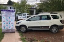 SECUESTRO DE CAMIONETA QUE EMBISTIO A UN CICLISTA Y SE DIO A LA FUGA. EL DUEÑO PUESTO A DISPOSICION DE LA JUSTICIA