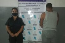 FRANCISCO ROJAS DETENIDO POR TENTATIVA DE HOMICIDIO