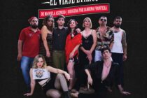 ESTRENA EL TALLER DE ACTUACION LOBOS EN LA BIBLIOTECA SARMIENTO