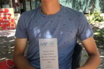 TORNEO SOÑADO PARA LUCIO RATTI: CAMPEON EN SINGLE Y DOBLE EN MENDOZA