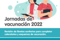 CONTROL DE LIBRETAS SANITARIAS Y VACUNACION EN LA ZONA RURAL
