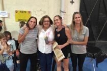 CESTOBOL DE ATHLETIC: INICIO DE TEMPORADA CON RECONOCIMIENTOS A TRES REFERENTES