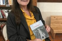 ELVIRA REGINA PRESENTO SU NUEVO LIBRO «FERMIN Y LOS OTROS»