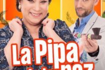 «LA PIPA DE LA PAZ» MAÑANA A LAS 21,30 EN EL ITALIANO