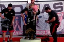 GANO TOMAS ABDALA EN EL TC BONAERENSE EN DOLORES