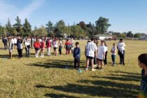 JORNADA DE ATLETISMO ESCOLAR EN ADAL CON MAS DE 500 CHICOS