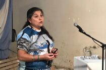 A 40 AÑOS DE MALVINAS, EL TESTIMONIO DE SILVINA AZCARATE EN EL MUSEO JUAN D. PERON