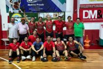 BASQUET DE PRIMERA: TRIUNFO DE ATHLETIC EN BERNAL