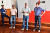 JAVIER GUZMAN SERA EL SECRETARIO DE OBRAS PUBLICAS DESDE MAYO
