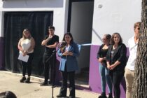 «CASA PUEBLO», UN NUEVO ESPACIO GENERADO POR EL MOVIMIENTO EVITA DE LOBOS