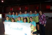 CESTOBOL: TORNEO AMISTOSO GANADO POR RIVADAVIA EN SU GIMNASIO