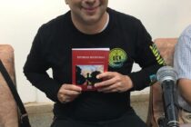 PATRICIO CONTRERA PRESENTO SU OPERA PRIMA «HISTORIAS RECORTADAS»