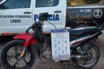 POLICIALES. MENOR EN CAUSA POR ENCUBRIMIENTO. ROBO EN EL GALPON DE UNA CASA QUINTA