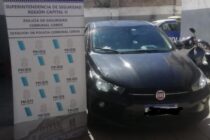 UNA PAREJA DE PERUANOS, QUE ESTAFARON A VECINAS DE LOBOS EL AÑO PASADO, FUERON DETENIDOS AYER EN EL CENTRO