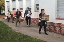 DONACION DEL COLEGIO FASTA A MATERNIDAD DEL HOSPITAL