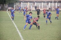 SINTESIS DEL FIN DE SEMANA EN EL FUTBOL OFICIAL DE LA LLF