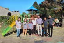 JUEGOS PARA LOS PEQUEÑOS DEL JARDIN 901, GESTION DE DIRIGENTES DEL PRO Y LA UVC