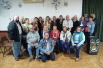 GUSTAVO NIGRO PRESIDE EL CENTRO DE JUBILADOS Y PENSIONADOS DE RATTI 157