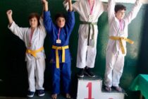 JUDO: LA ESCUELA QUE DIRIGE GUILLERMO VELEZ LOGRO 11 MEDALLAS EN CASTELAR