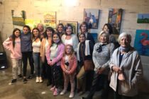 LA MOVIDA CULTURAL DE «LATA, LOBOS ARDE» FUE UN EXITO EN LA JORNADA DEL SABADO