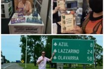 EN LA FERIA DEL LIBRO, TRES AUTORES LOCALES PRESENTAN HOY SUS CREACIONES