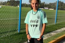 ORGULLO DEPORTIVO LOBENSE: MORA BRIZUELA Y FRANCISCO MONETTI EN SELECCIONES NACIONALES